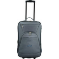 Luxe 21" Expandable Carry-On Luggage